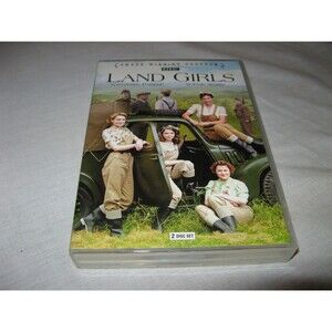 Land Girls DVD 2 Disc Set BBC Award Winning BFS 31009-D